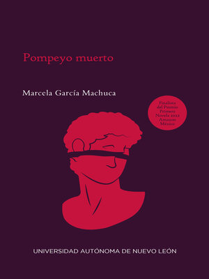 cover image of Pompeyo muerto